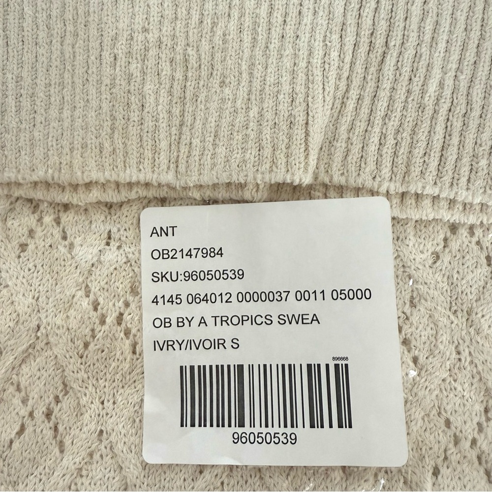 Anthropologie Tropics Sweater Dress - Picture 7 of 15